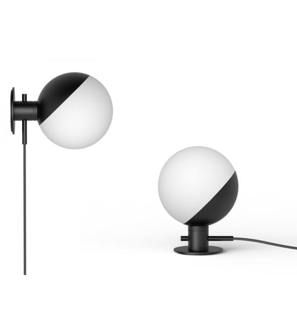 Lampa stołowa/kinkiet Baluna do nowoczesnego salonu