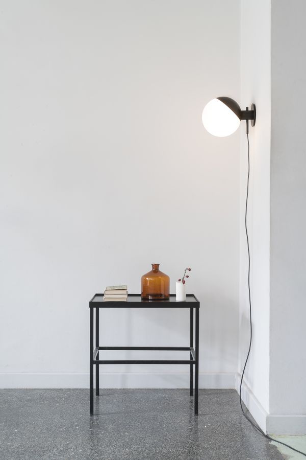 Lampa stołowa/kinkiet Baluna do nowoczesnego salonu