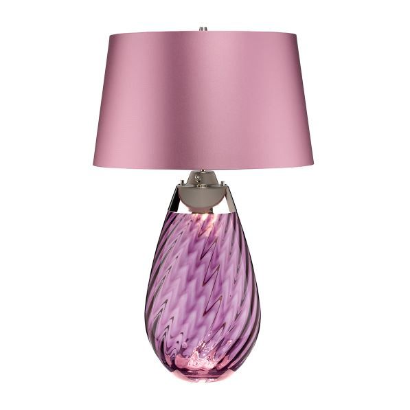 Lampa stołowa Lena do pięknej jadalni
