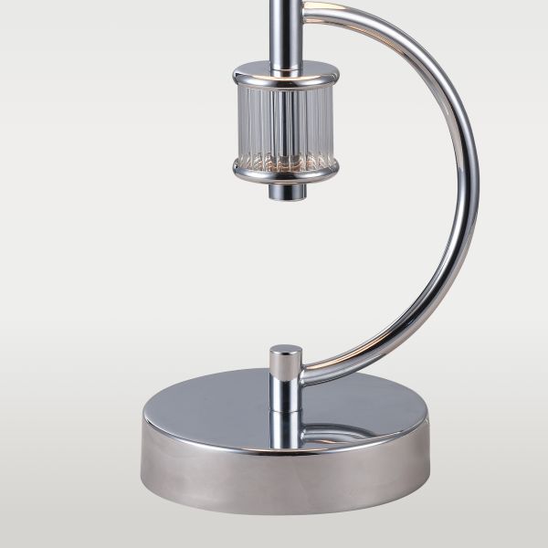 Lampa stołowa Liverpool na biurko do gabinetu