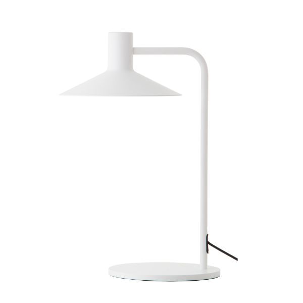 Lampa stołowa Minneapolis do stylowej sypialni