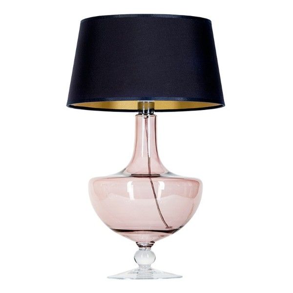 Lampa stołowa Oxford na stolik w salonie