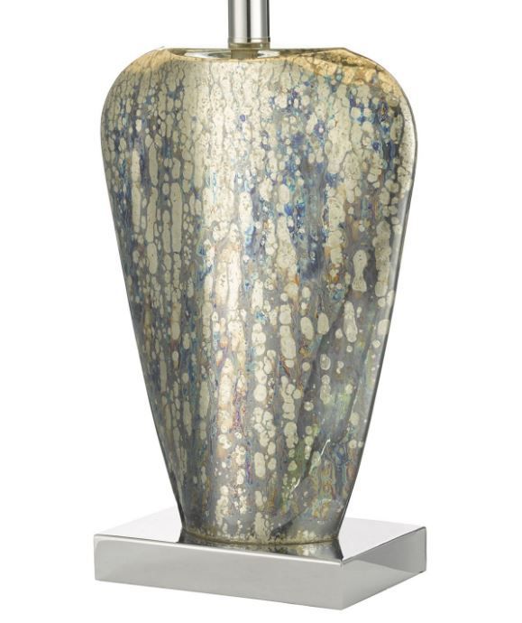 Lampa stołowa Syracuse na klasyczną komodę