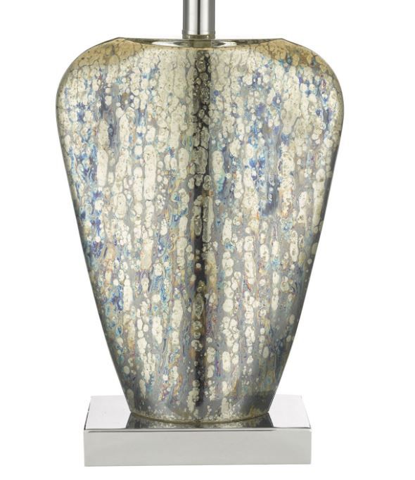 Lampa stołowa Syracuse na klasyczną komodę