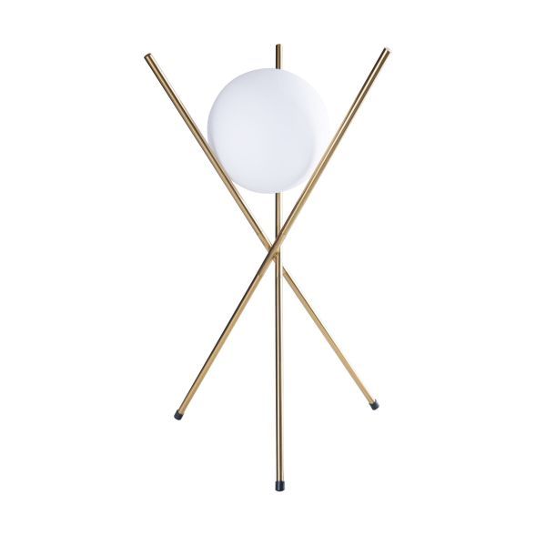 Lampa stołowa Xena na szafkę w sypialni