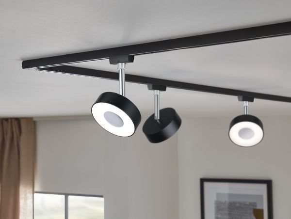 Lampa sufitowa Circle do systemu szynowego URail