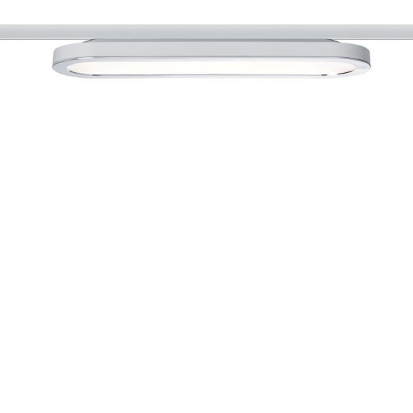 Lampa sufitowa Loop do systemu szynowego URail