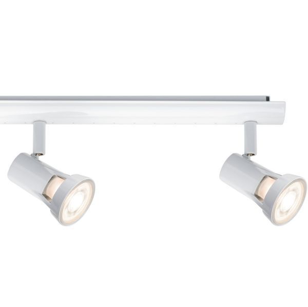 Lampa sufitowa Teja do kuchni - 3 reflektory