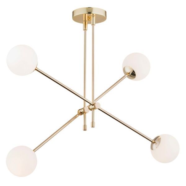 Lampa wisząca Abstract do salonu lub sypialni