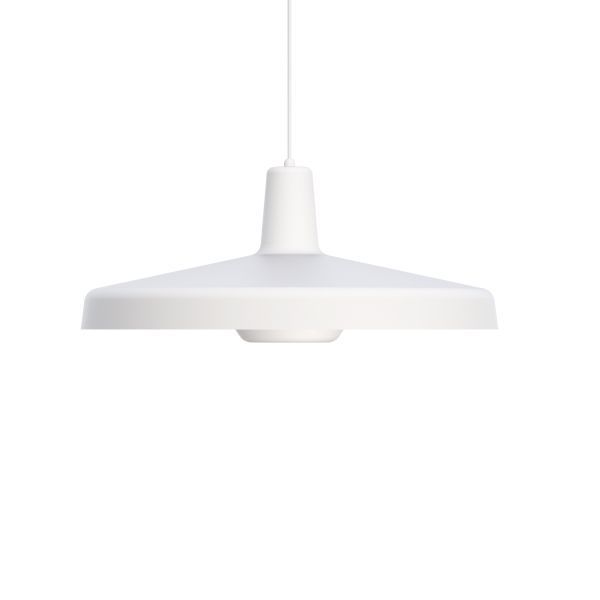 Lampa wisząca Arigato Large - biała