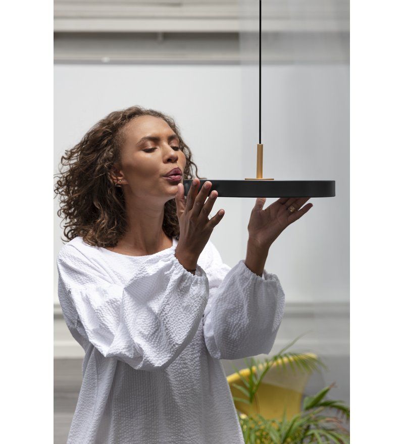 Lampa wisząca Asteria Mini nad blat w kuchni