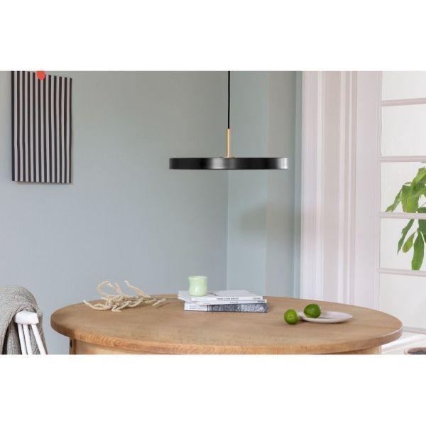 Lampa wisząca Asteria nad okrągły stół