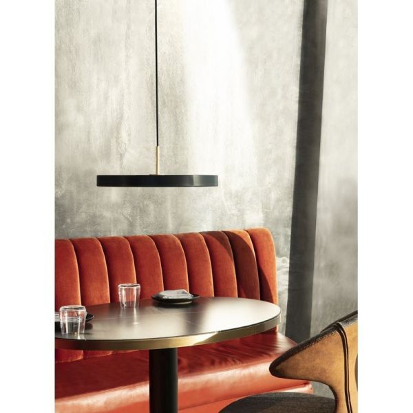Lampa wisząca Asteria nad okrągły stół