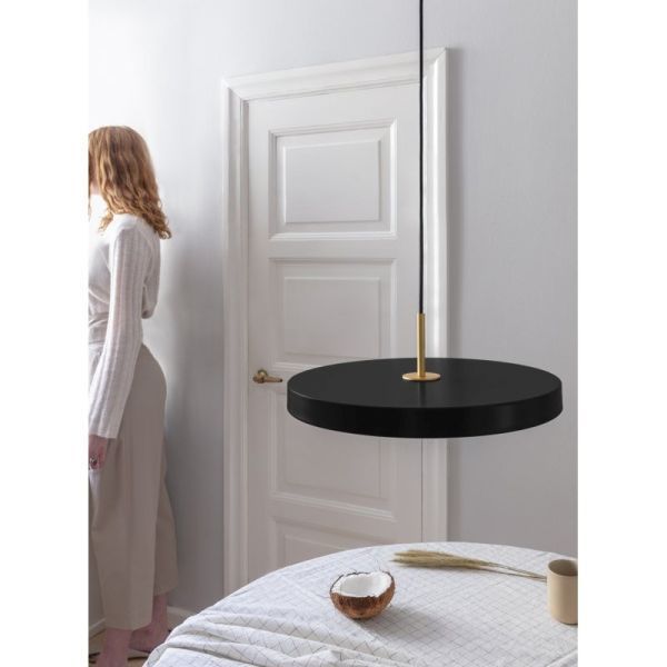 Lampa wisząca Asteria nad okrągły stół