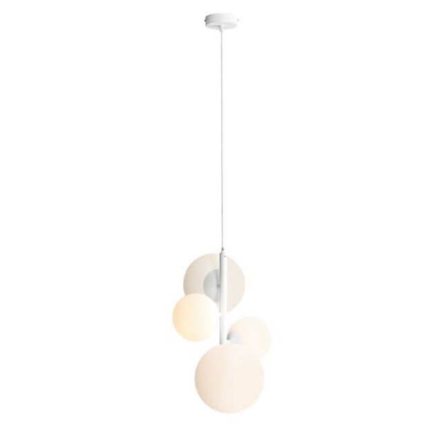 Lampa wisząca Balia nad stolik w jadalni