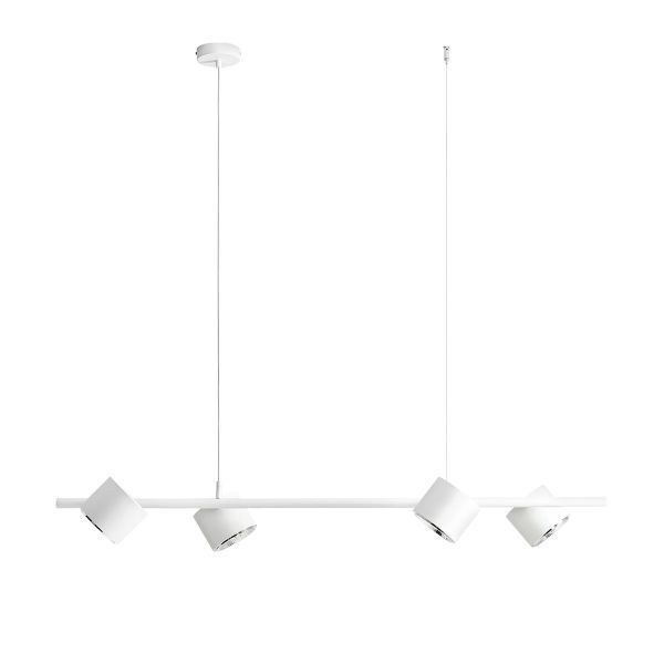 Lampa wisząca Bot do nowoczesnej kuchni