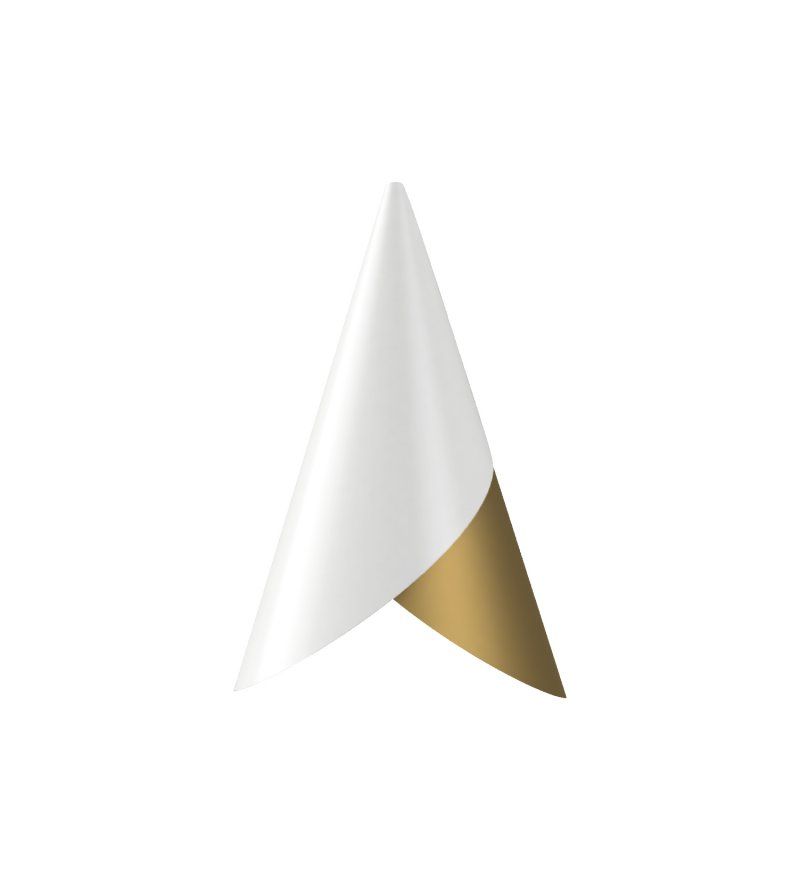 Lampa wisząca Cornet - designerska nad stół
