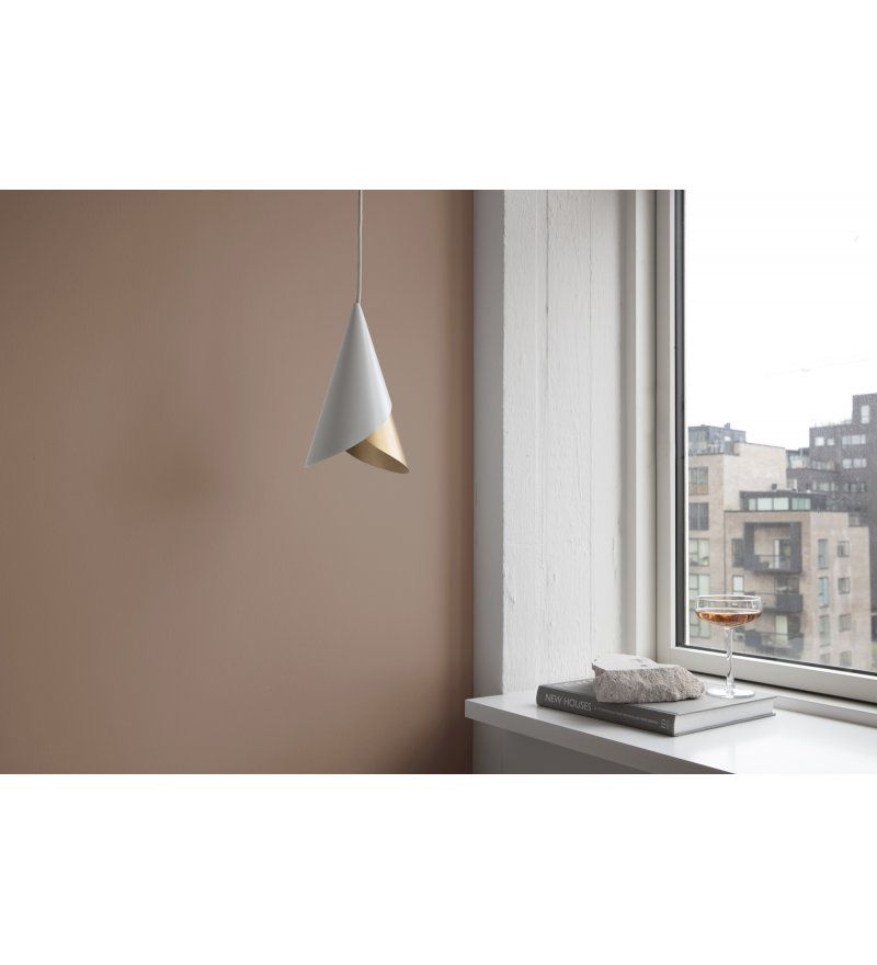 Lampa wisząca Cornet - designerska nad stół