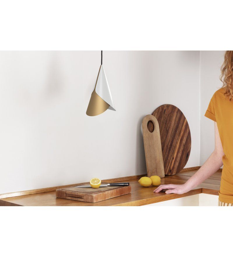 Lampa wisząca Cornet - designerska nad stół