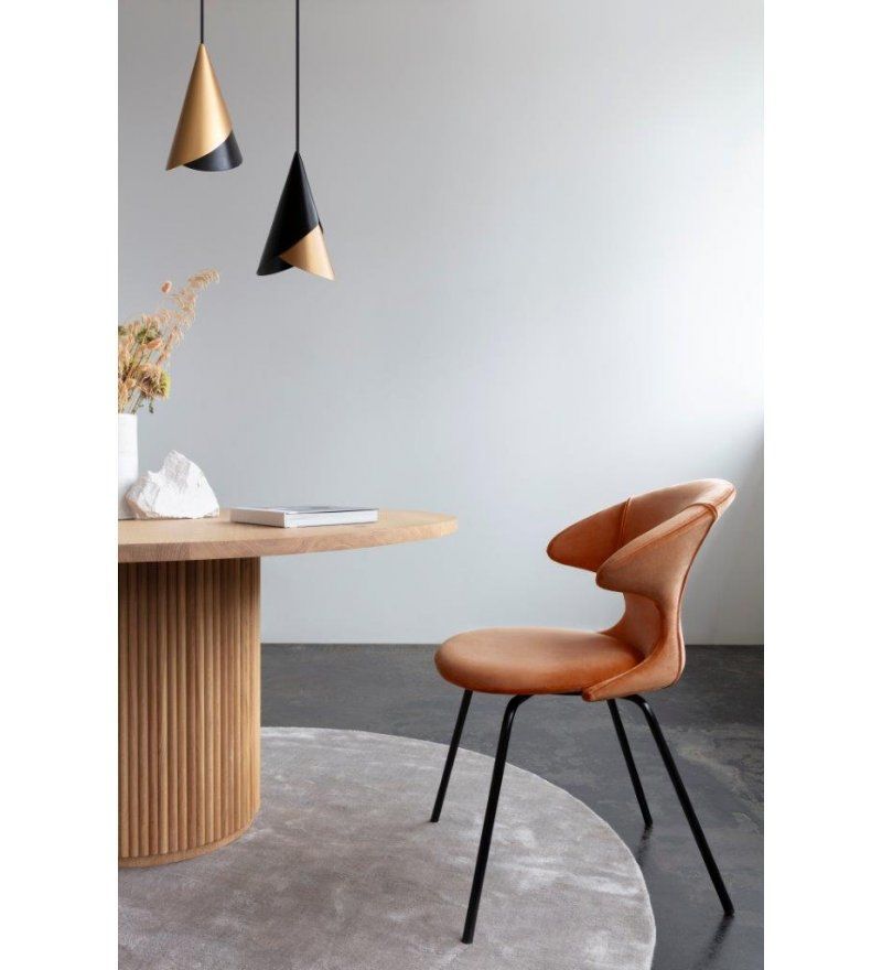 Lampa wisząca Cornet do nowoczesnej jadalni