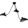 Lampy wiszące do salonu