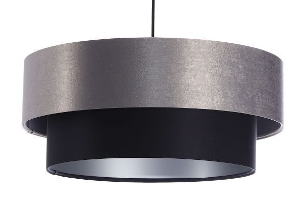 Lampa wisząca Duo do stylowego salonu