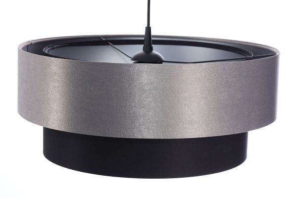 Lampa wisząca Duo do stylowego salonu