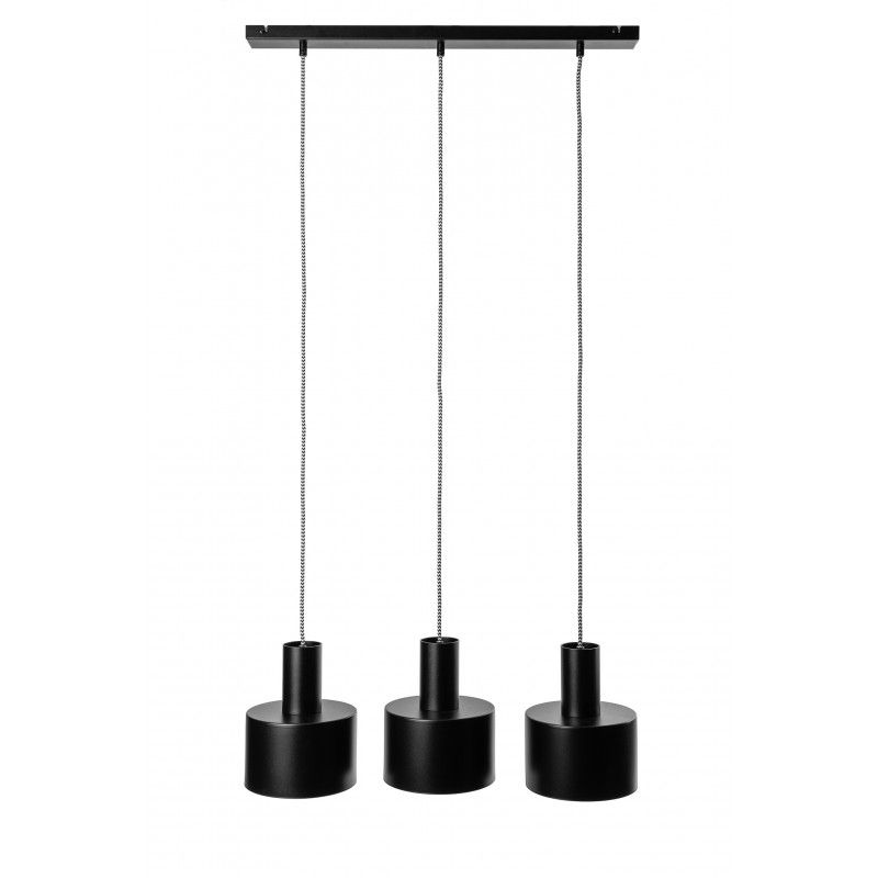 Lampa wisząca Enkel nad stół w jadalni