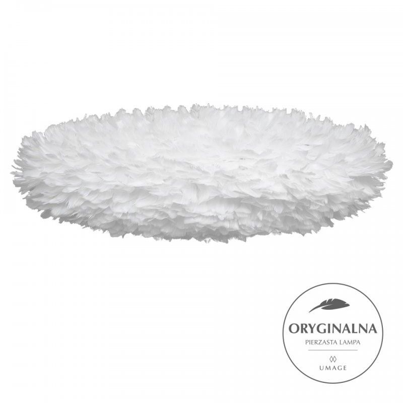 Lampa wisząca Eos Esther L nad klatkę schodową