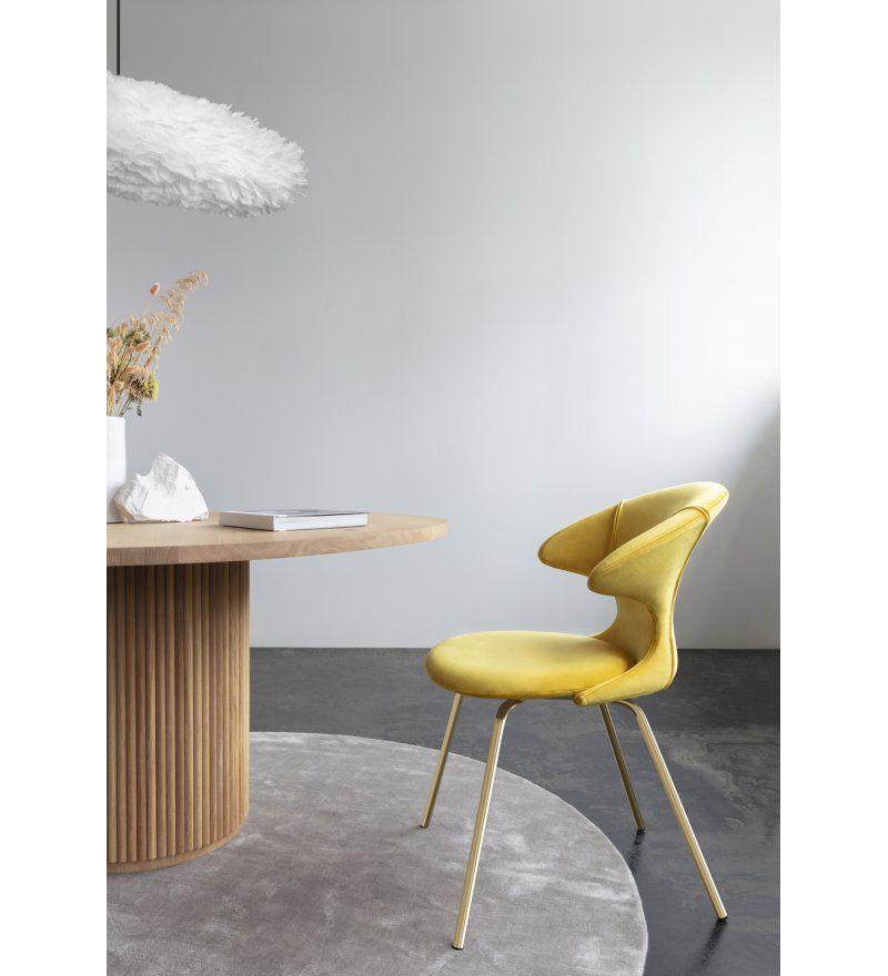 Lampa wisząca Eos Esther L nad klatkę schodową