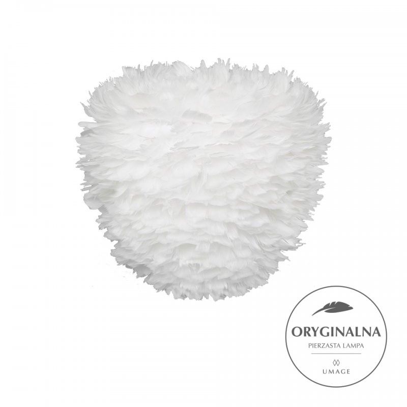 Lampa wisząca Eos Evia Medium nad strefę relaksu