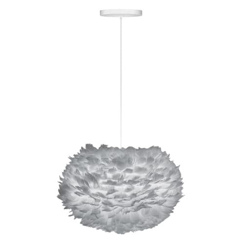 Lampa wisząca Eos Light M do pokoju dziennego