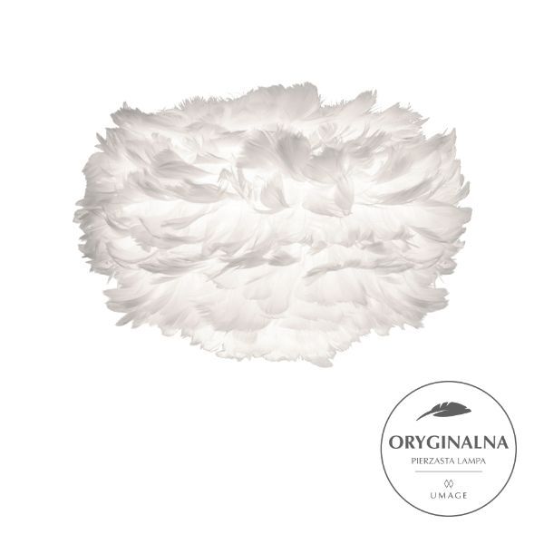 Lampa wisząca Eos Light S do sypialni