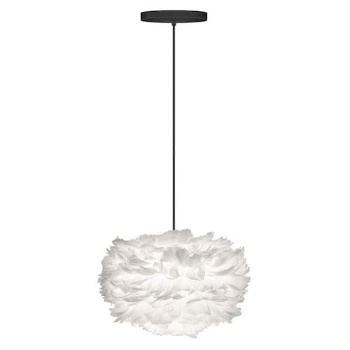 Lampa wisząca Eos Light S do sypialni