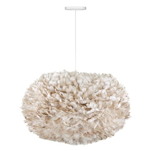 Lampa wisząca Eos Light XL do salonu