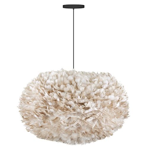 Lampa wisząca Eos Light XL do salonu