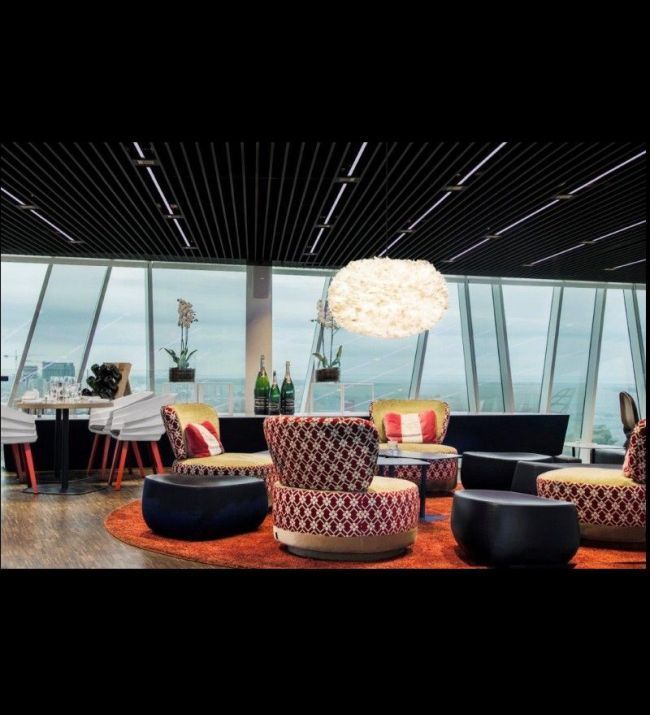 Lampa wisząca Eos Light XL do salonu