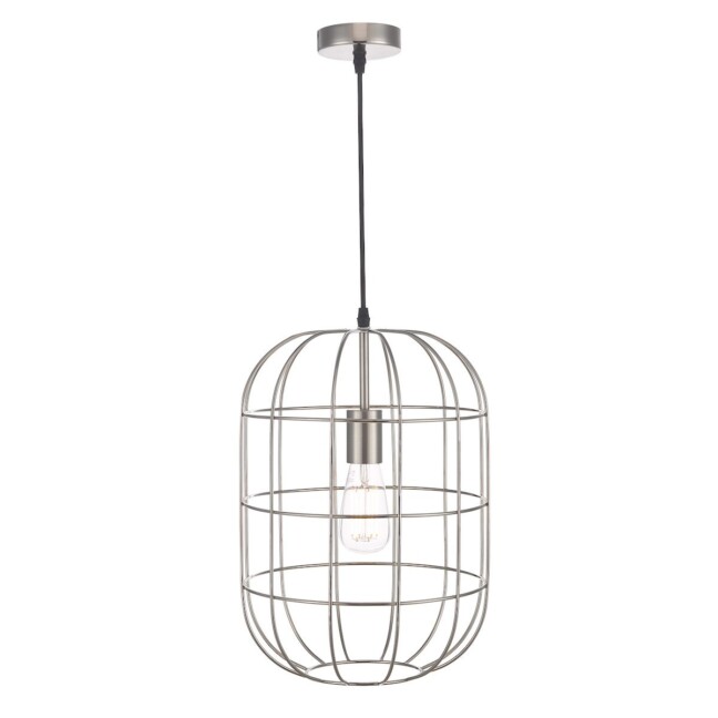 Lampa wisząca Eudora do minimalistycznego salonu