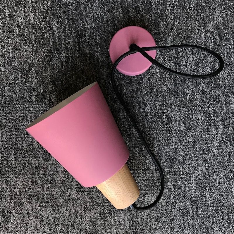 Lampa wisząca Faro do stylowej sypialni