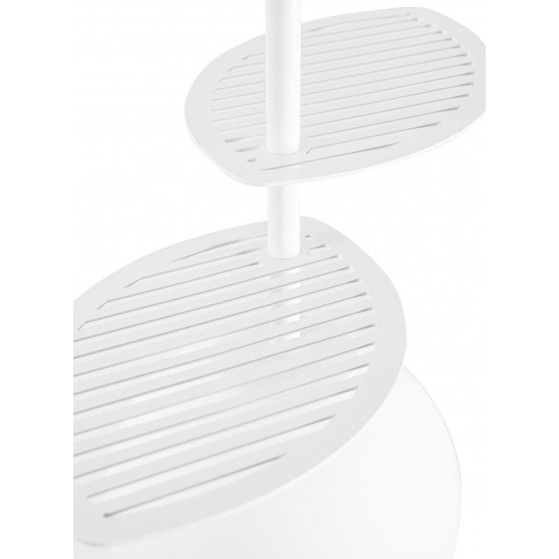 Lampa wisząca Fyllo nad okrągły stół w jadalni