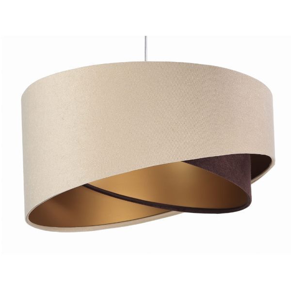 Lampa wisząca Galaxy do eleganckiej sypialni