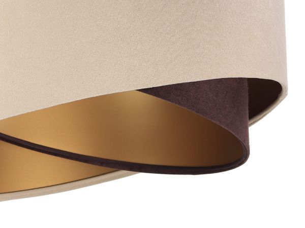 Lampa wisząca Galaxy do eleganckiej sypialni