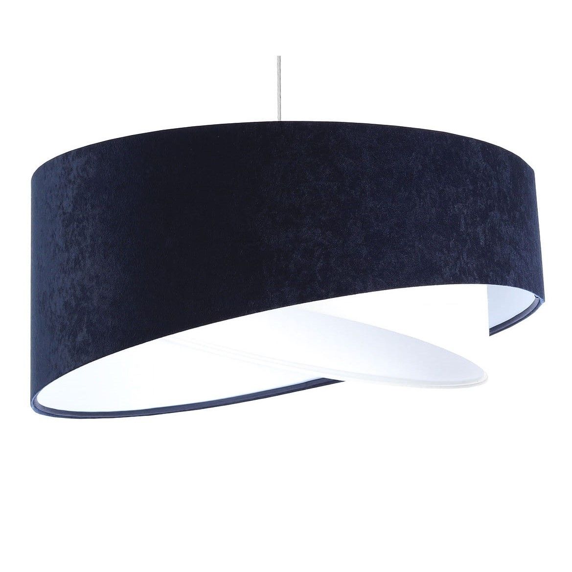 Lampa wisząca Galaxy do marynistycznej sypialni