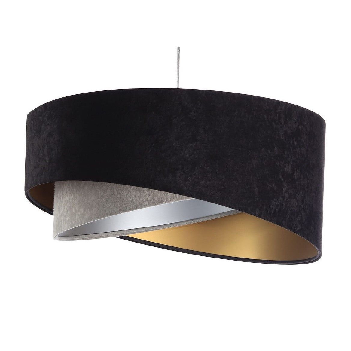 Lampa wisząca Galaxy do pięknej sypialni