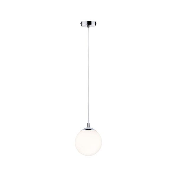 Lampa wisząca Globe do nowoczesnej łazienki