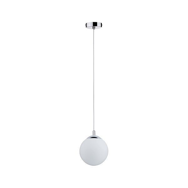 Lampa wisząca Globe do nowoczesnej łazienki