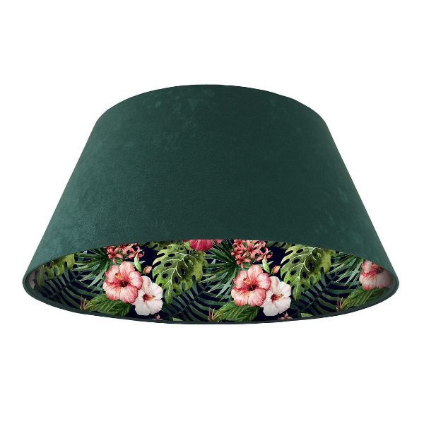 Lampa wisząca Jungle do nowoczesnej sypialni