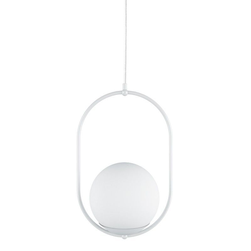 Lampa wisząca Koban B garderoby lub salonu