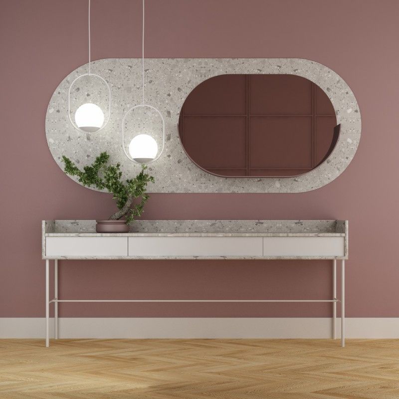 Lampa wisząca Koban B garderoby lub salonu