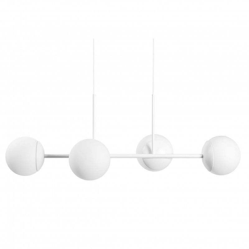 Lampa wisząca Kop E do przestronnego salonu